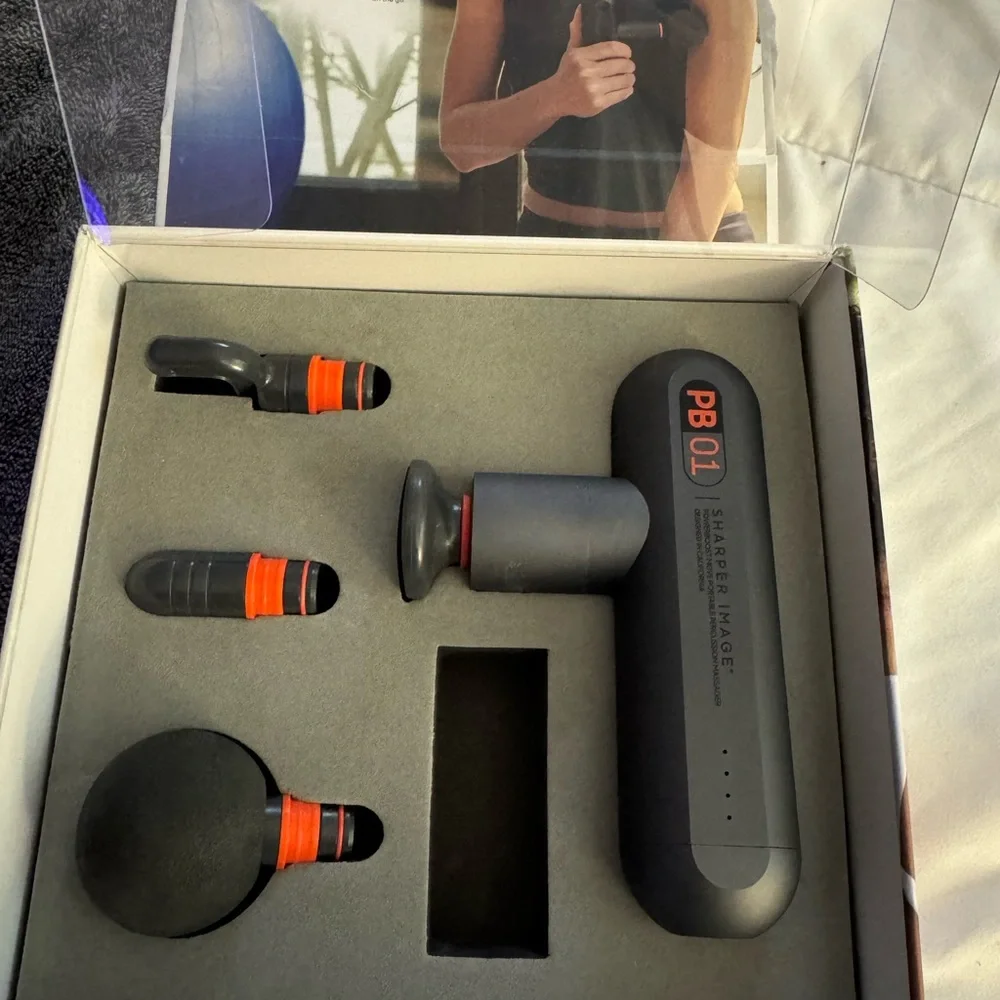 Sharper Image sharper image